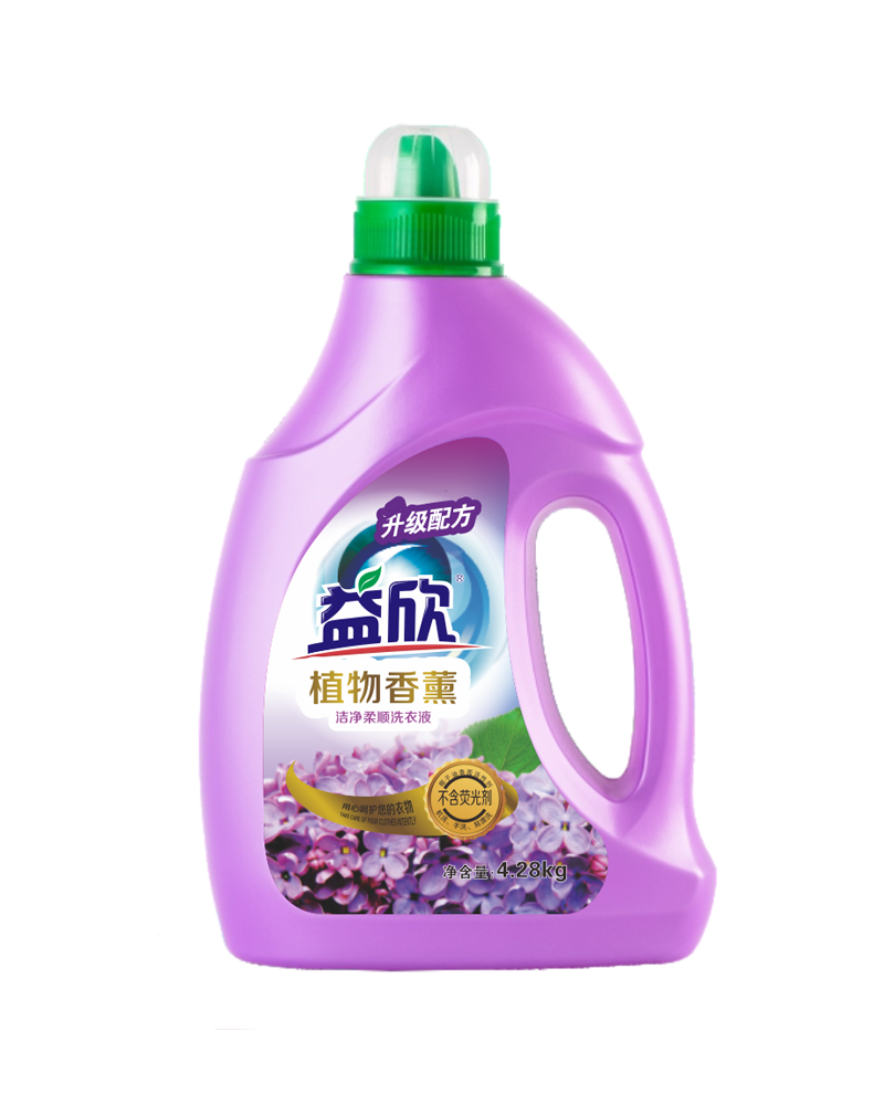 >Plant Aroma Laundry Detergent